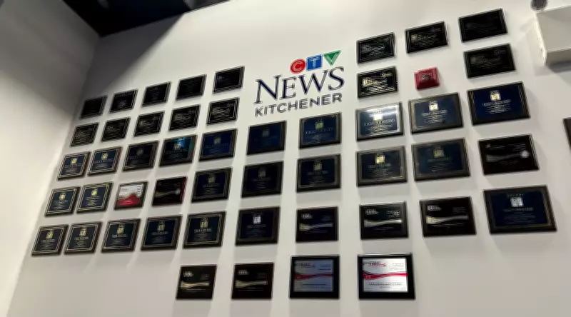 CTV News Kitchener Earns Five RTDNA Award Nominations for Excellence