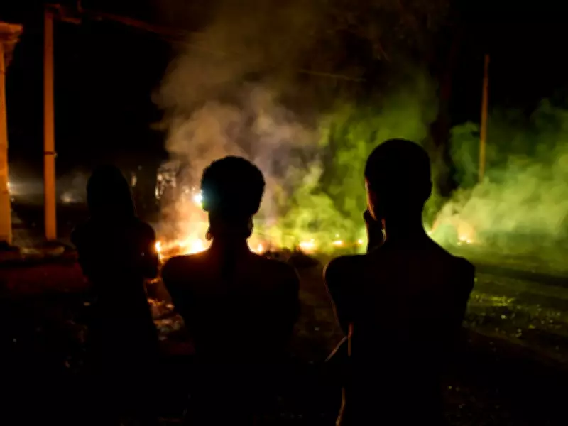 Cuba runs out of fuel, plunging country into darkness and protests