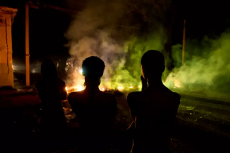 Cuba's Power Grid Collapses to New Lows Amid Worsening Crisis