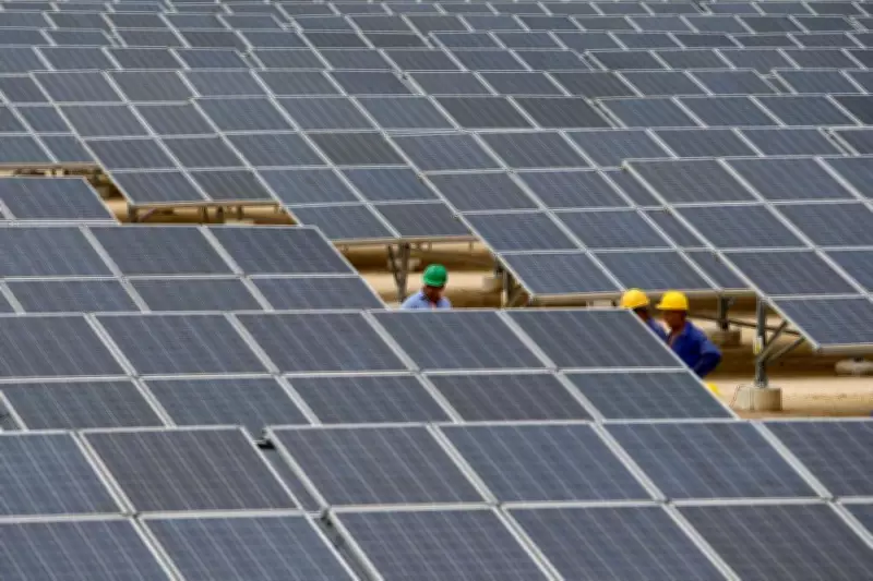 Cuba's Solar Revolution: Fastest in the World with Chinese Help