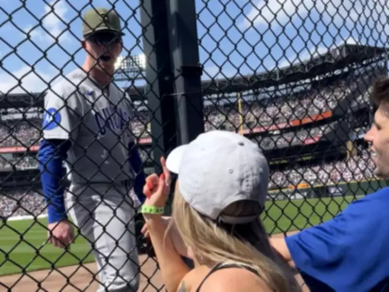 Cubs Star Pete Crow-Armstrong Regrets Vulgar Rant at Female Fan