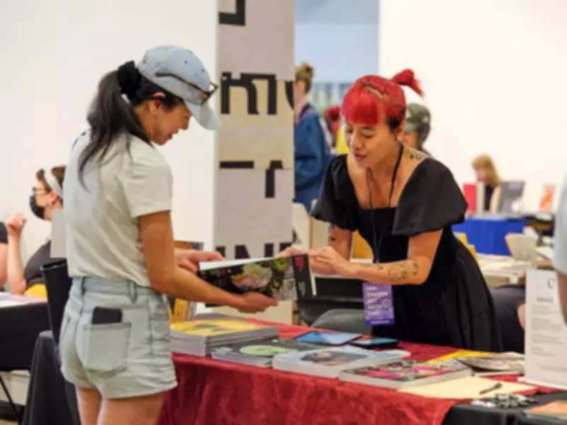 Cyborg Sasquatches and Zines: Vancouver Art Book Fair Returns May 15-17