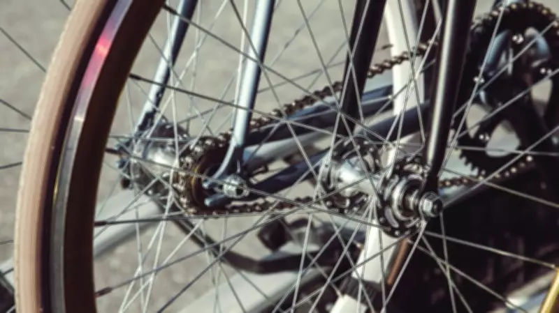 Cyclist Air-Lifted to Hospital After Kitchener Crash