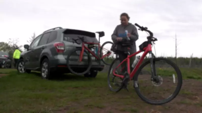 Cyclists Ride 300 km for Cancer Research in Atlantic Canada