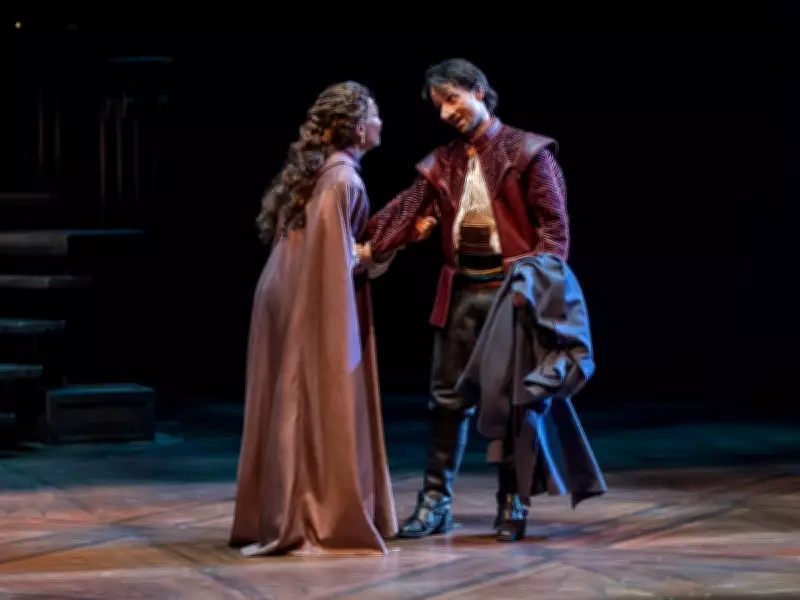 Cyrano de Bergerac at The Citadel: Best Show of the Season