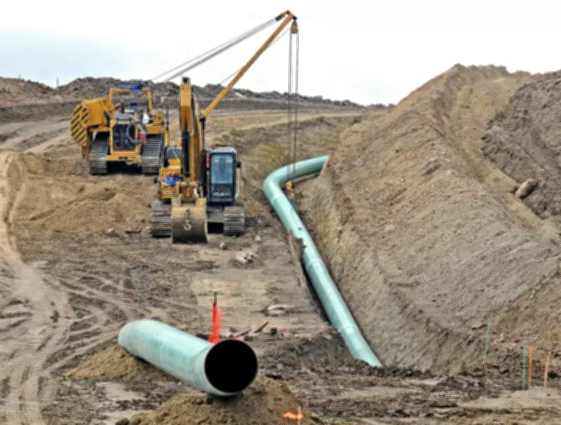 Dakota Access Pipeline Segment Gets Approval, Decade After Standing Rock Protests