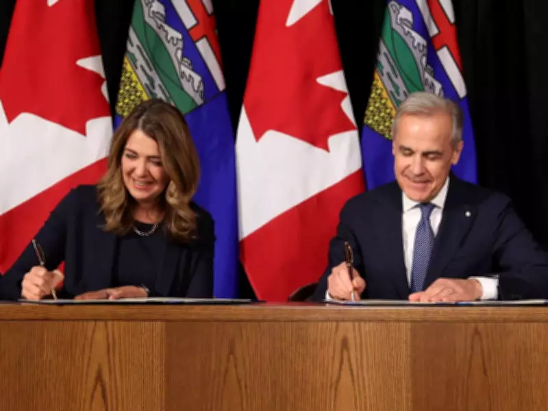 Danielle Smith on Trusting Mark Carney: A New Era for Alberta-Ottawa Relations