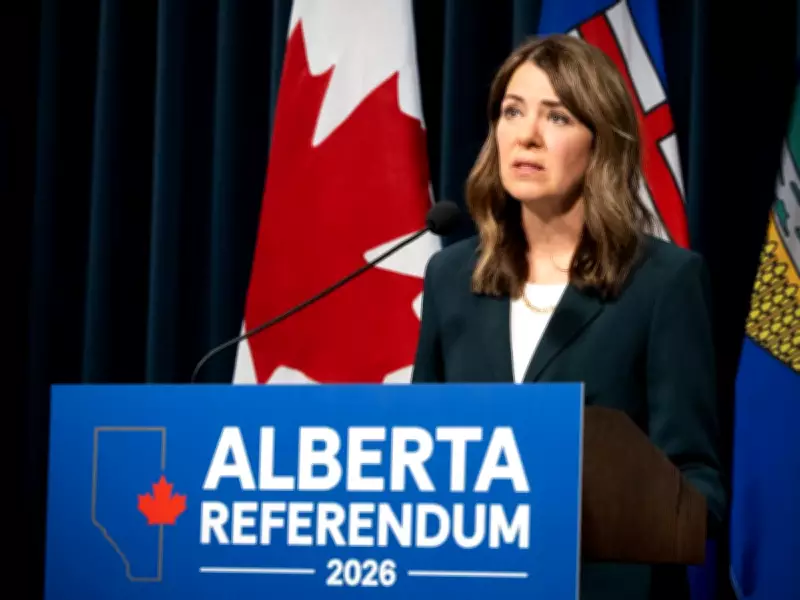 Danielle Smith Plays Both Sides of the Separatist Coin, Critics Say