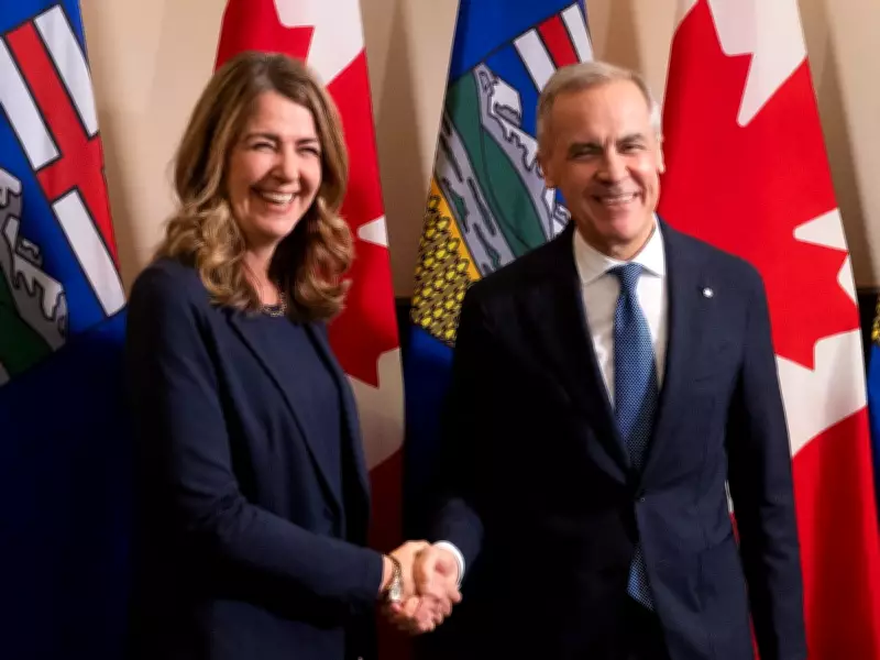 Danielle Smith's Carbon Deal with Ottawa Carries $600M Cost for Taxpayers