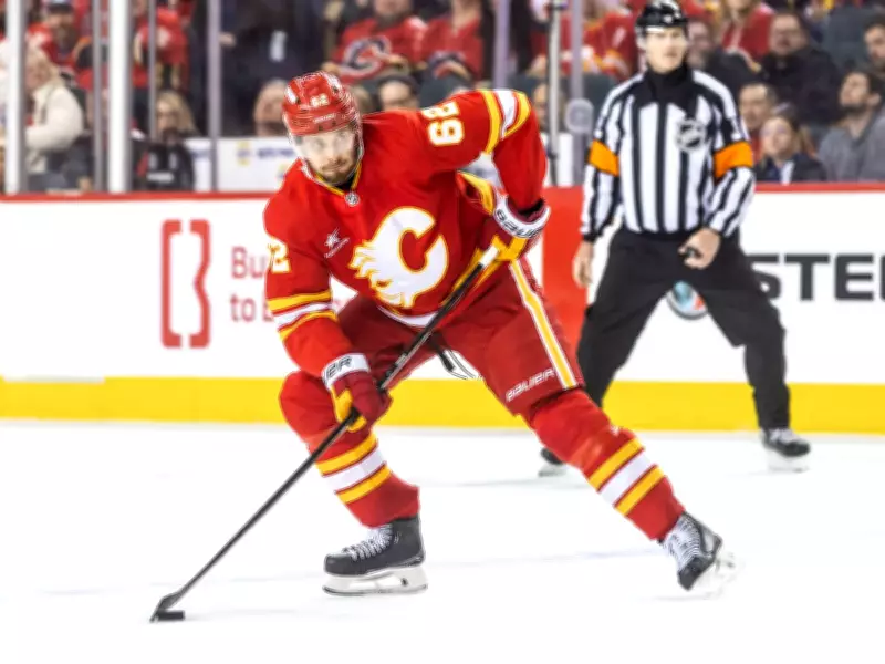 Daniil Miromanov Signs with SKA St. Petersburg, Ends Flames Tenure