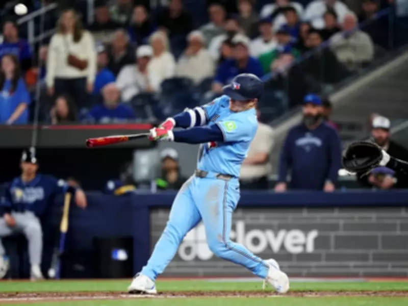 Daulton Varsho's walk-off grand slam: Has momentum finally swung for Blue Jays?