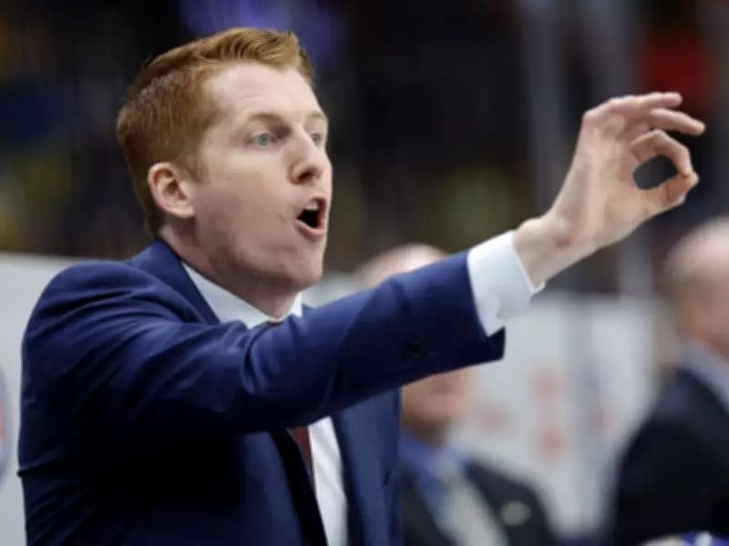 David Carle's unique link to Maple Leafs coach Derek Lalonde revealed