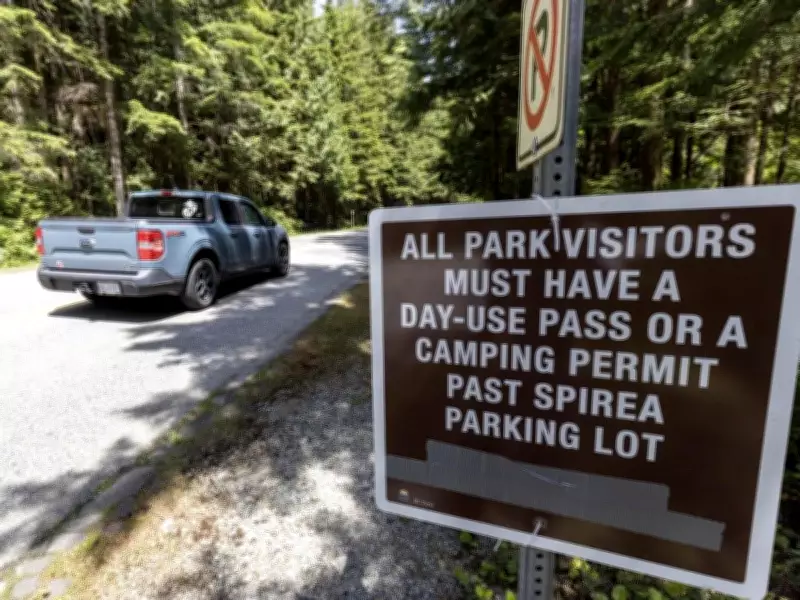 Day-Use Passes Required Soon at Three Popular B.C. Parks