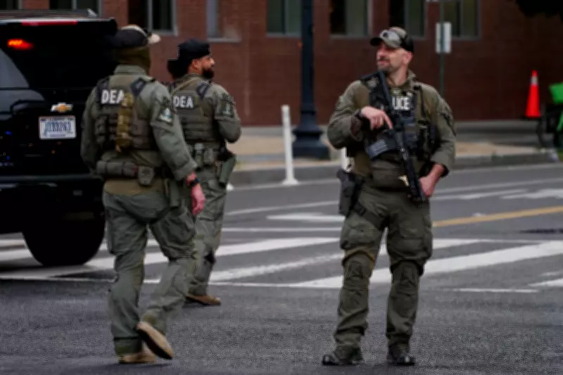 DEA Plans Two Canadian Offices to Intercept Fentanyl Flow
