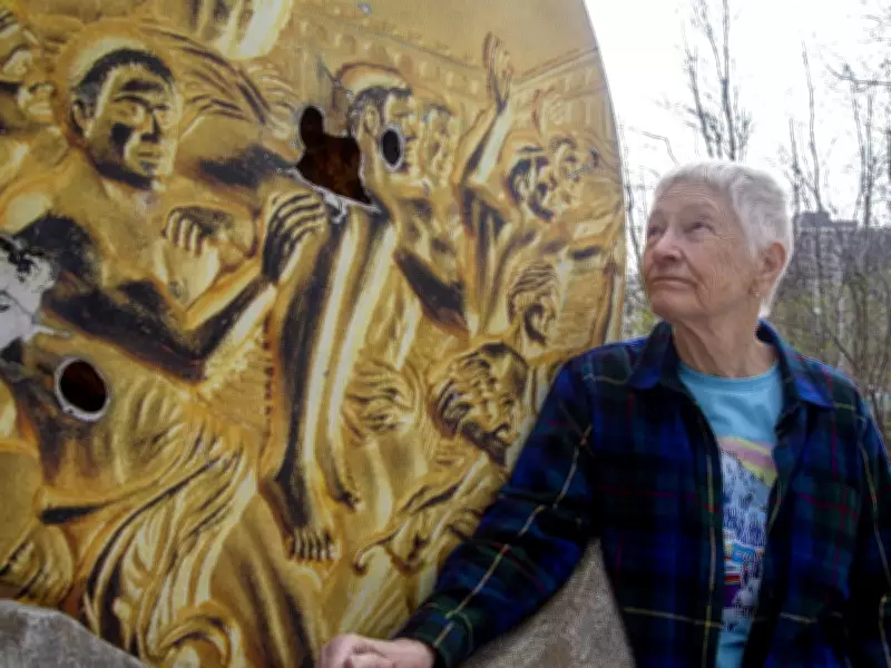 Deachman: Linda Thom's Neglected Park Deserves a New Gold Medal