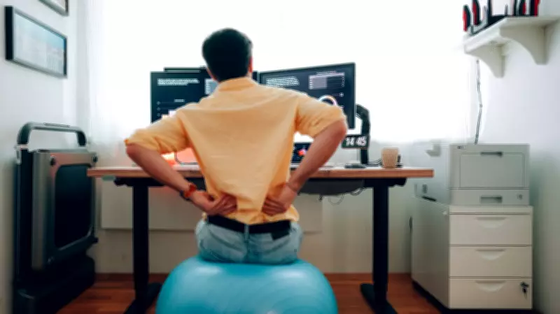 Dead Butt Syndrome: Why Your Glutes Go Numb From Sitting