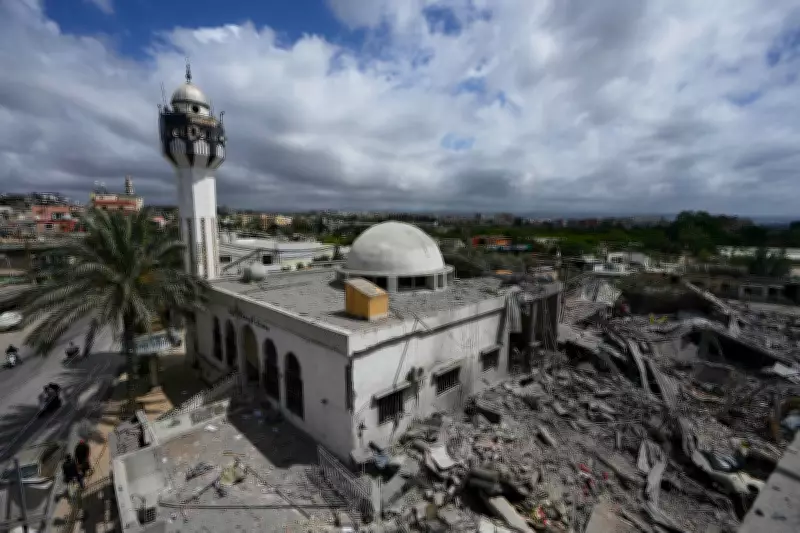 Deadly Israeli Strikes Pound South and East Lebanon, Officials Say