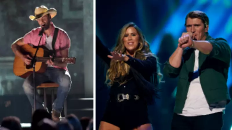 Dean Brody and The Reklaws Join Forces for Canadian Tour