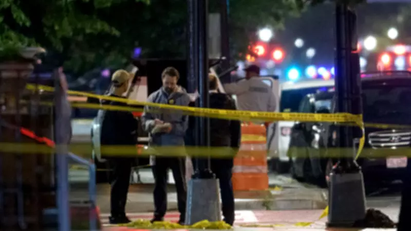 Death Penalty Sought for Man in Israeli Embassy Staff Killings