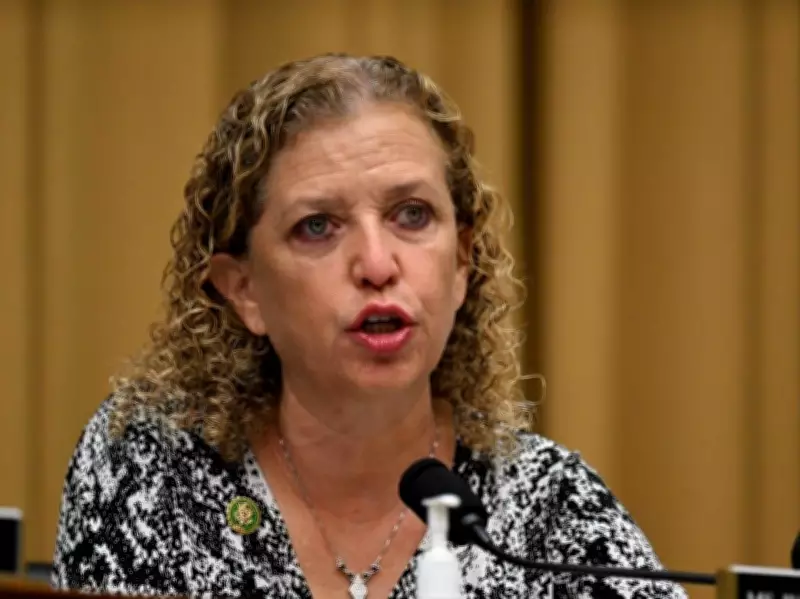 Debbie Wasserman Schultz Criticized for Seeking Black-Majority Seat