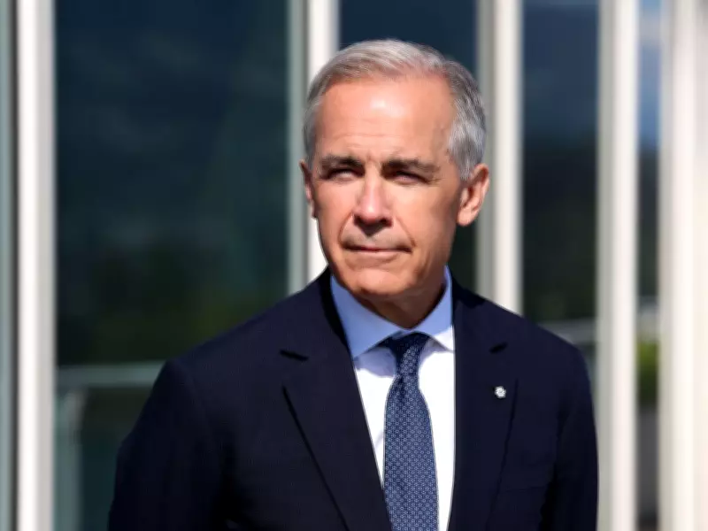 Debt Is Collapsing Civilization, Whether from Carney or Trump