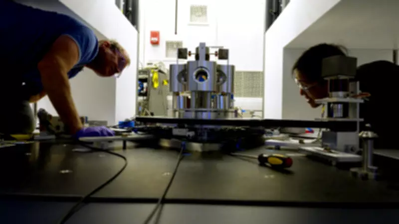 Decade-Long Experiment Fails to Precisely Measure Gravitational Constant G