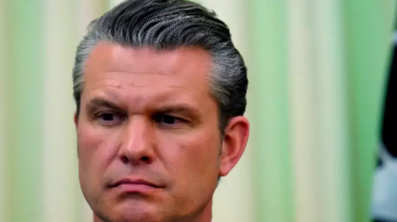 Defense Secretary Hegseth Faces New Iran War Questions from Lawmakers