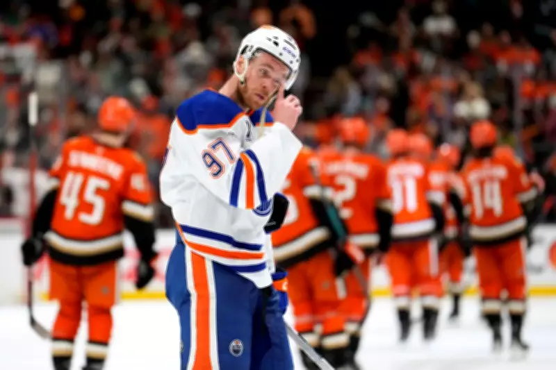 Deficient defence dooms Oilers: Edmonton ousted early from NHL playoffs