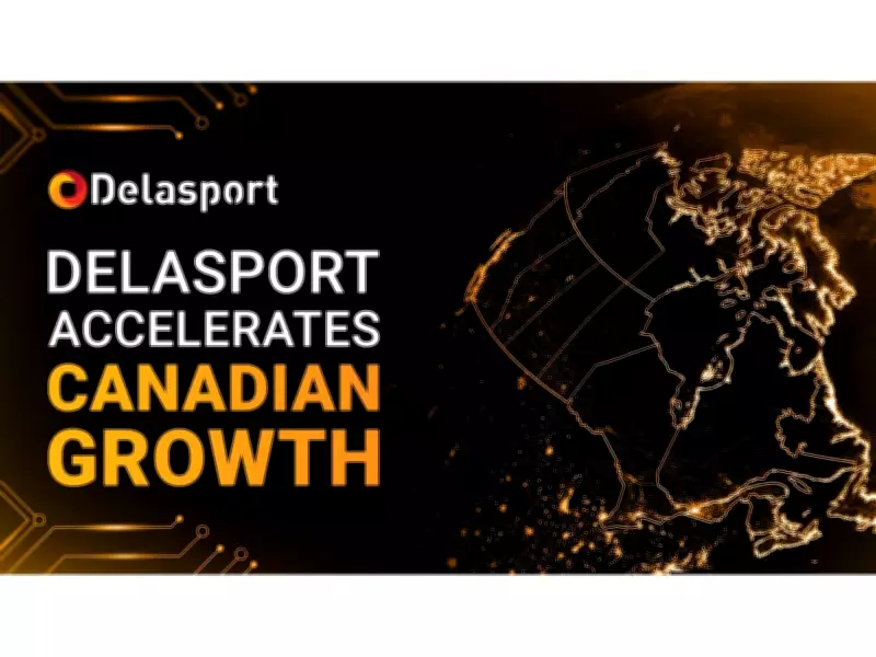 Delasport Accelerates Canadian Growth with Ontario Brands and Alberta Expansion