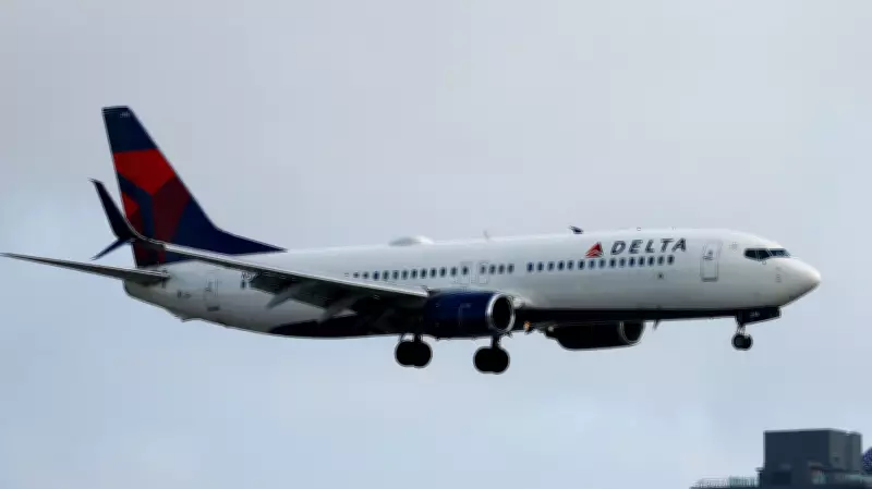 Delta Passenger Arrested After Refusing to End Phone Call on Flight