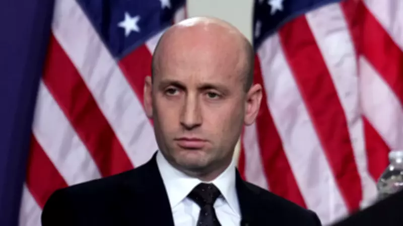 Democrats Abandon 'High Road' with Blunt Response to Stephen Miller's Trans Trolling
