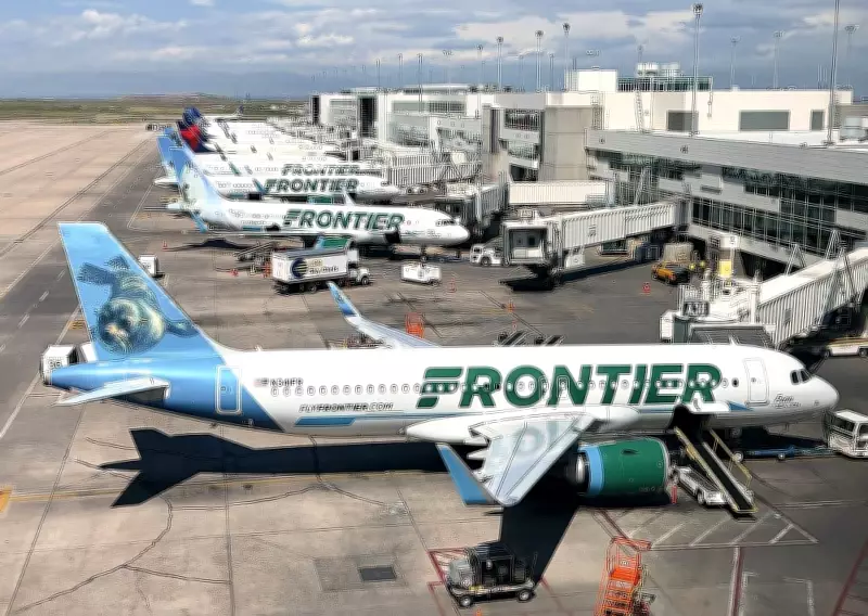 Denver Airport Jet Engine Suction Victim Was Suicide: Authorities