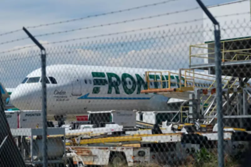 Denver Runway Fatality Exposes Airport Security Flaw