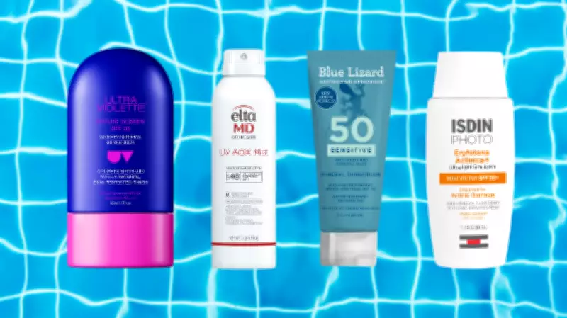 Dermatologists Share Their Top Sunscreen Picks for 2025