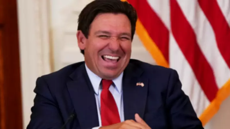 DeSantis Defies Florida Constitution with New Congressional Map, Eyes 2028