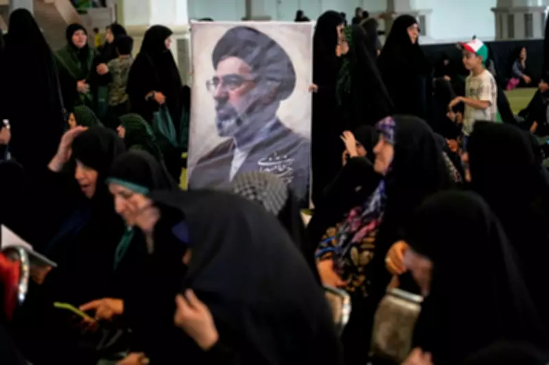 Details Emerge of Potential Iran Deal as U.S. Claims Progress