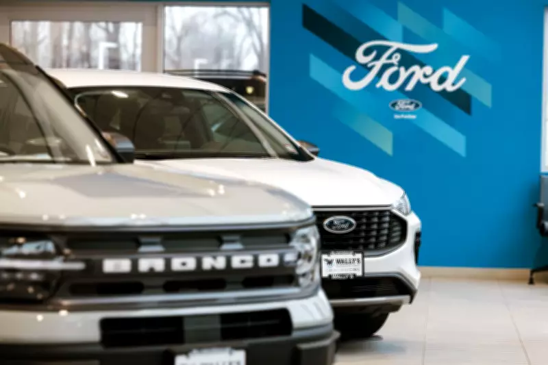 Detroit Three Auto Negotiations to Start June 22, Ford Takes Lead