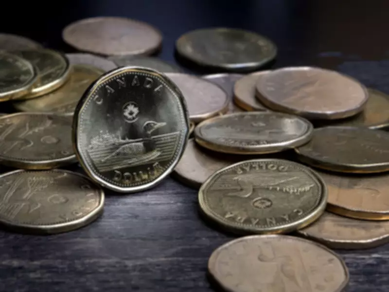 Deutsche, JPMorgan Bet on Weaker Canadian Dollar as Inflation Cools