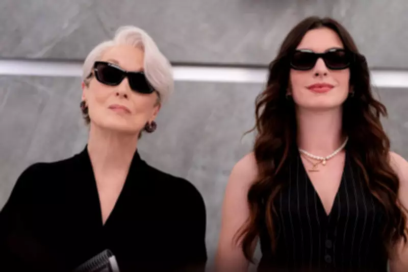 'Devil Wears Prada 2' Opens with $77M, Tops Weekend Box Office