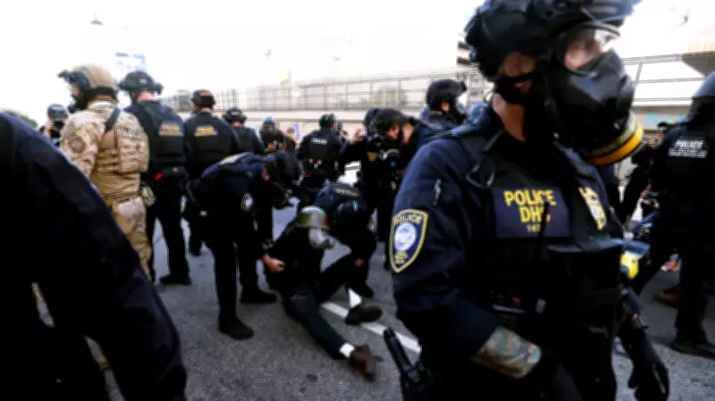 DHS Closes Office Investigating Immigration Detention Abuse