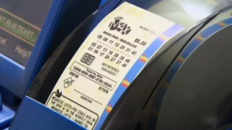 Did You Win $15M? Check Your Lotto Max Tickets, Calgary