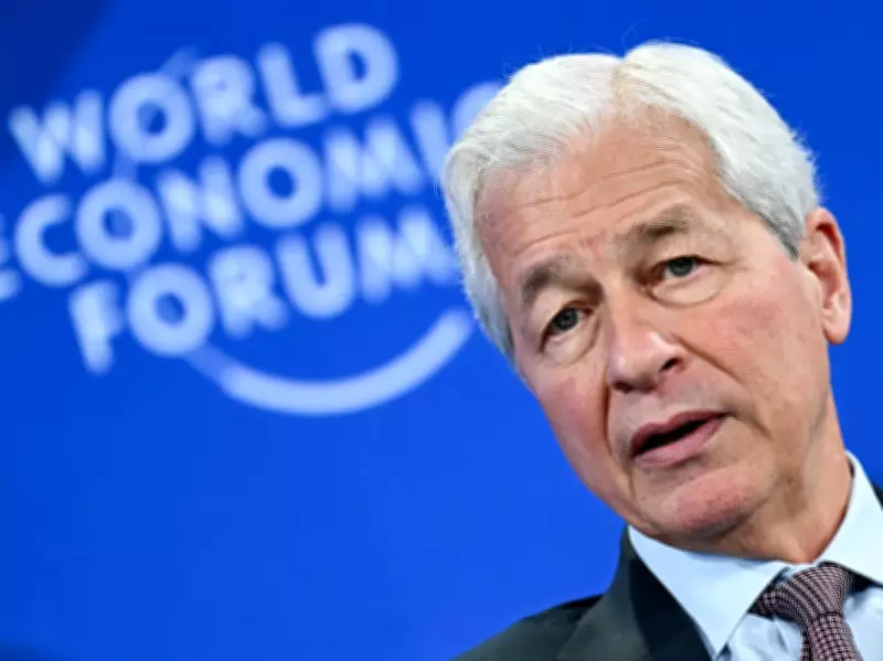 Dimon Warns Interest Rates Could Rise Much Higher Despite Bond Selloff