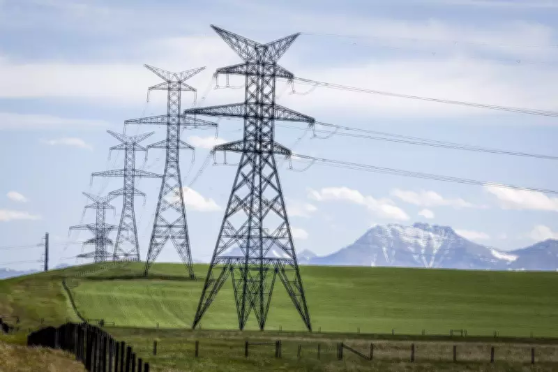 Discussion paper floats ways Ottawa can fund giant electrical grid buildout
