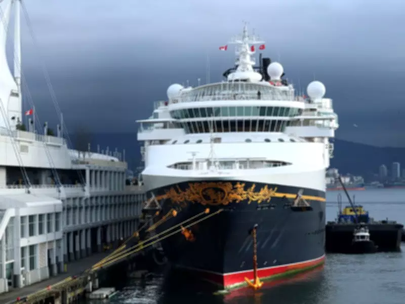 Disney Adventure Cruise Cancelled After Guests Boarded for Over a Day