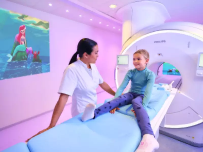 Disney and Philips Team Up to Comfort Kids During MRI Scans