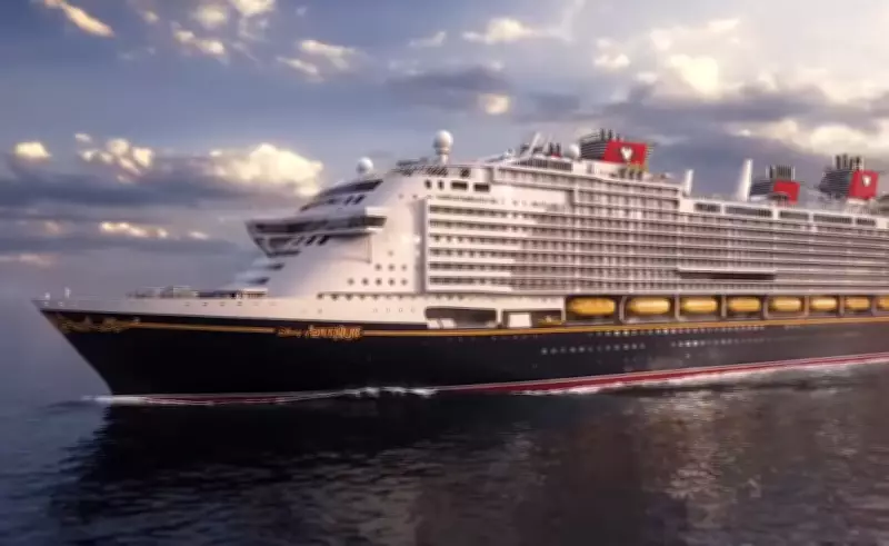 Disney Cruise Cancelled After 6,700 Passengers Boarded Ship in Singapore
