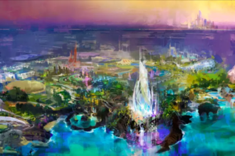 Disney to Build First New Theme Park Resort in a Generation in Abu Dhabi