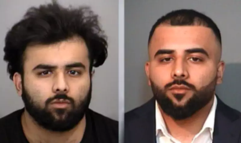 Disturbing criminal record of Pakistani national pinched in gun bust