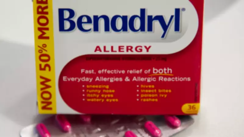 Doctor Warns TikTok 'Benadryl Challenge' Could Be Fatal for Teens