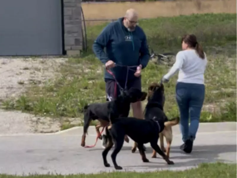 Dog Attack in Amherstburg Leaves Mother and Daughter Injured and Shaken